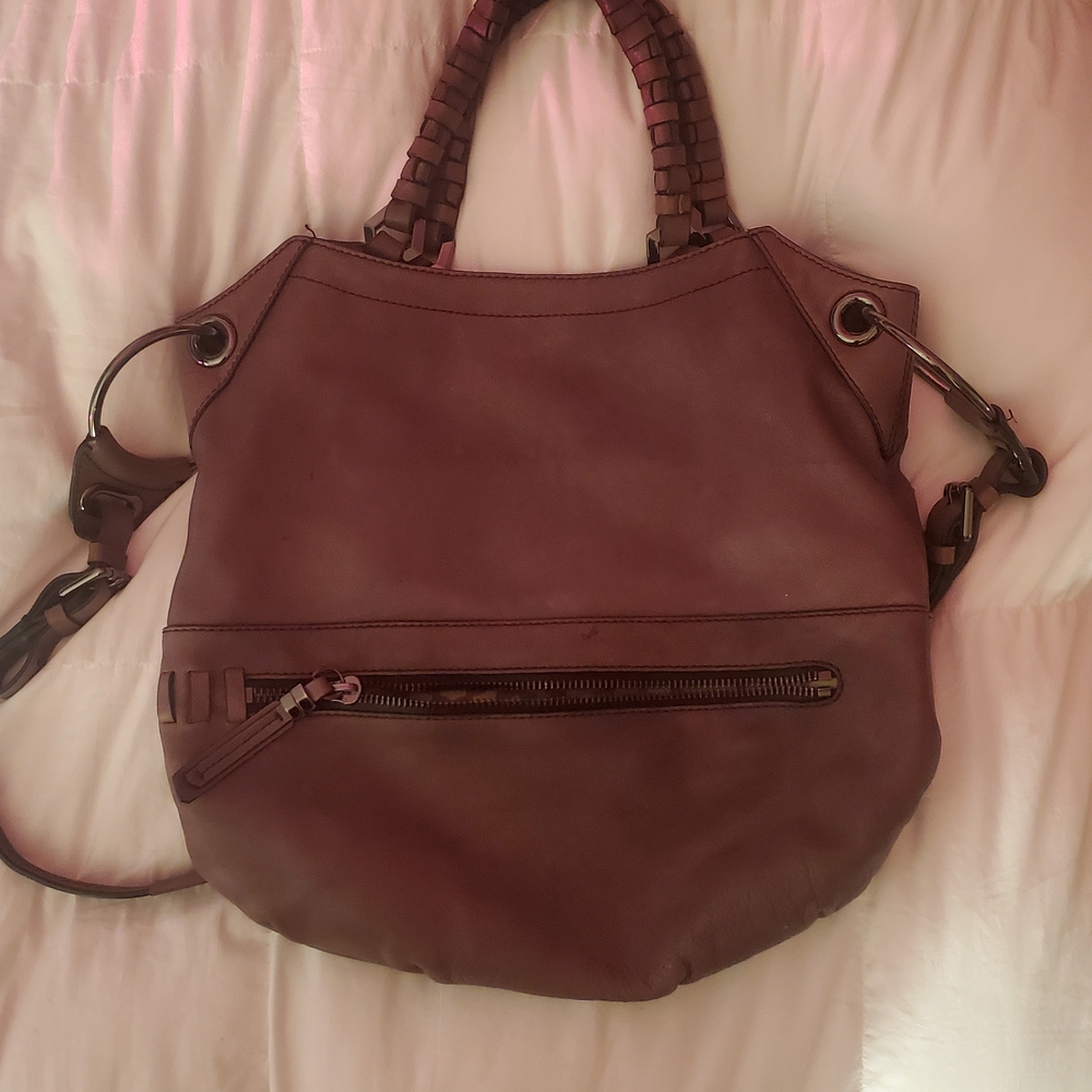 Elegant Brown Women's Bag